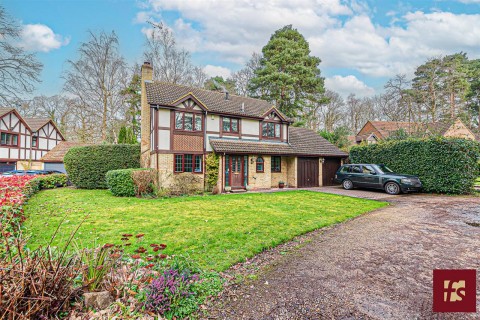 View Full Details for Holmbury Avenue, Pine Ridge, Crowthorne
