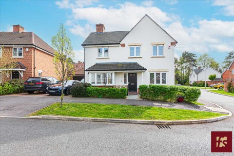 View Full Details for Swords Drive, Crowthorne