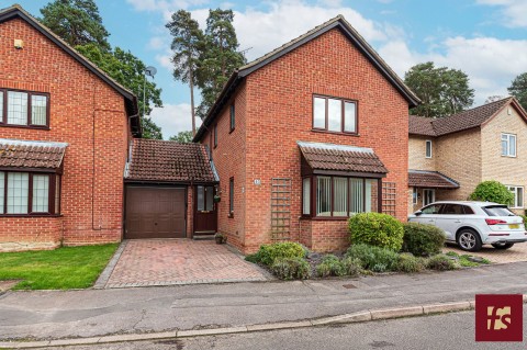 View Full Details for Goldsmith Way, Crowthorne