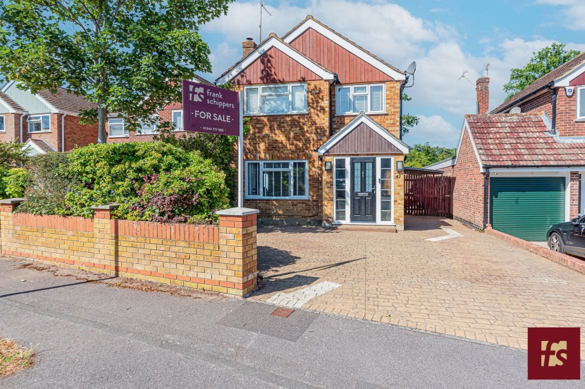 Images for Larkswood Drive, Crowthorne