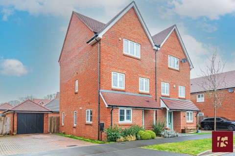 View Full Details for Baston Road, Arborfield 