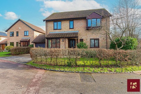 View Full Details for Chaucer Road, Crowthorne