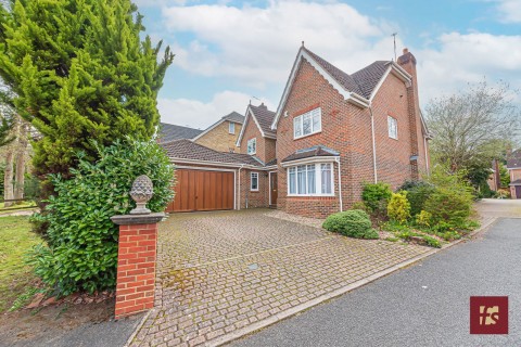 View Full Details for Royal Oak Drive, Crowthorne