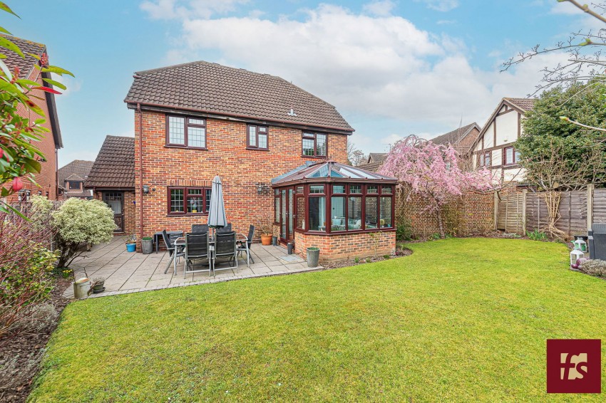 Images for Cruikshank Lea, College Town, Sandhurst