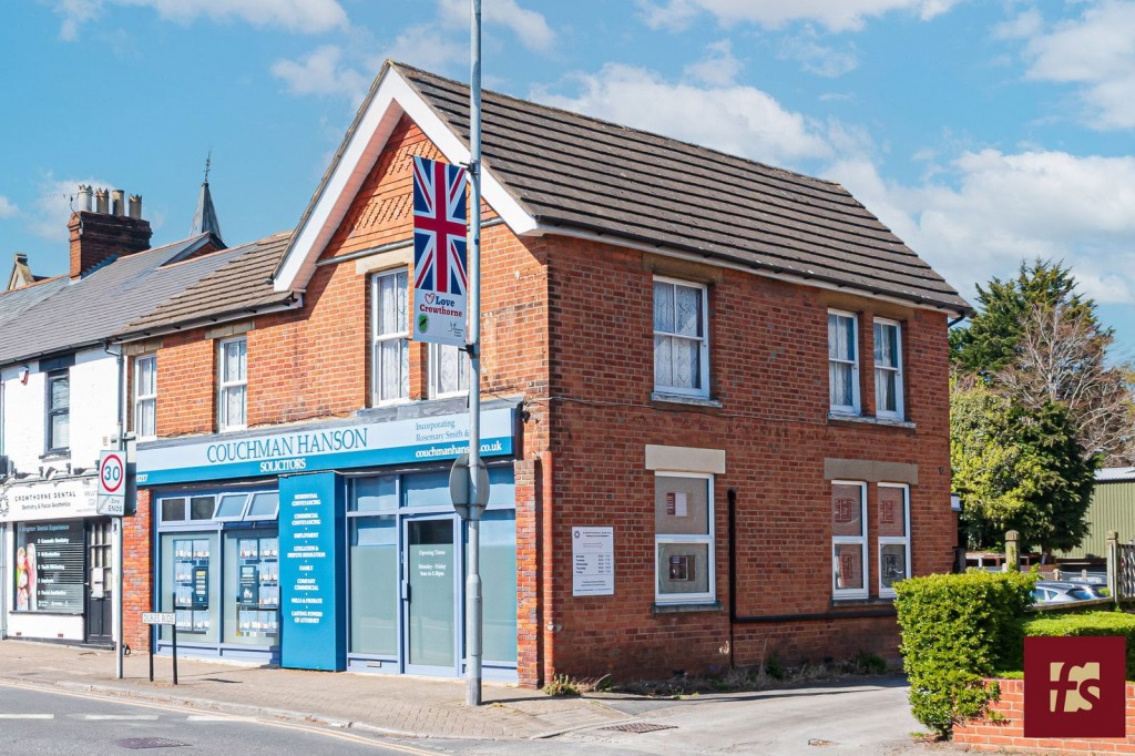 Dukes Ride, Crowthorne, RG45 6LT, 2 bedroom, Flat