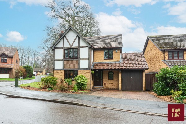 The Brackens, Crowthorne, Berkshire RG45 6TB