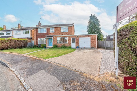View Full Details for Sydney Close, Crowthorne, Berkshire, RG45 6LQ