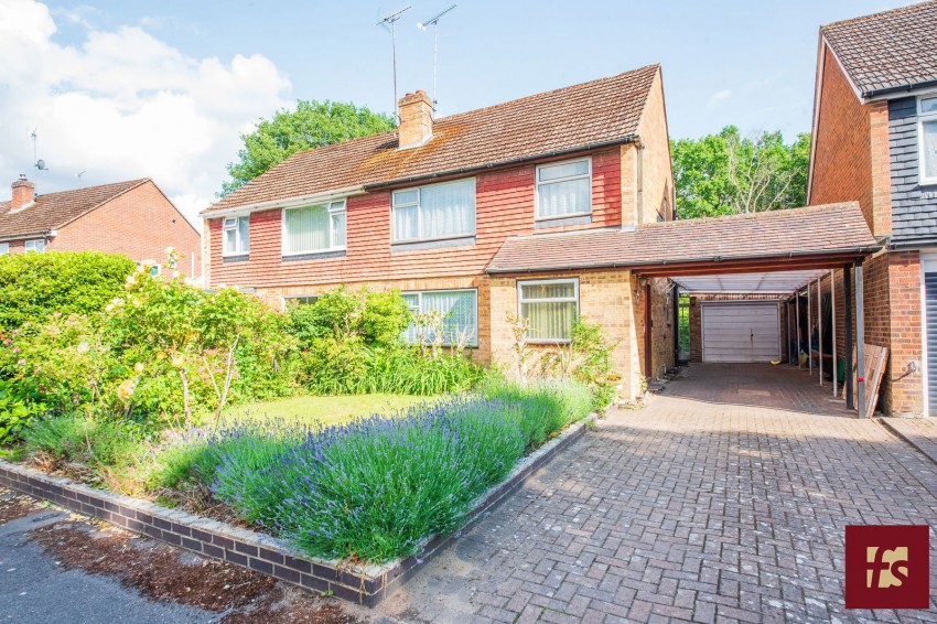 Images for Hinton Drive, Crowthorne, Berkshire, RG45 6JY