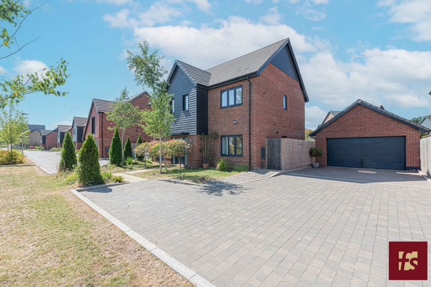 Images for Becketts Mews, Crowthorne, Berkshire, RG45 6UJ
