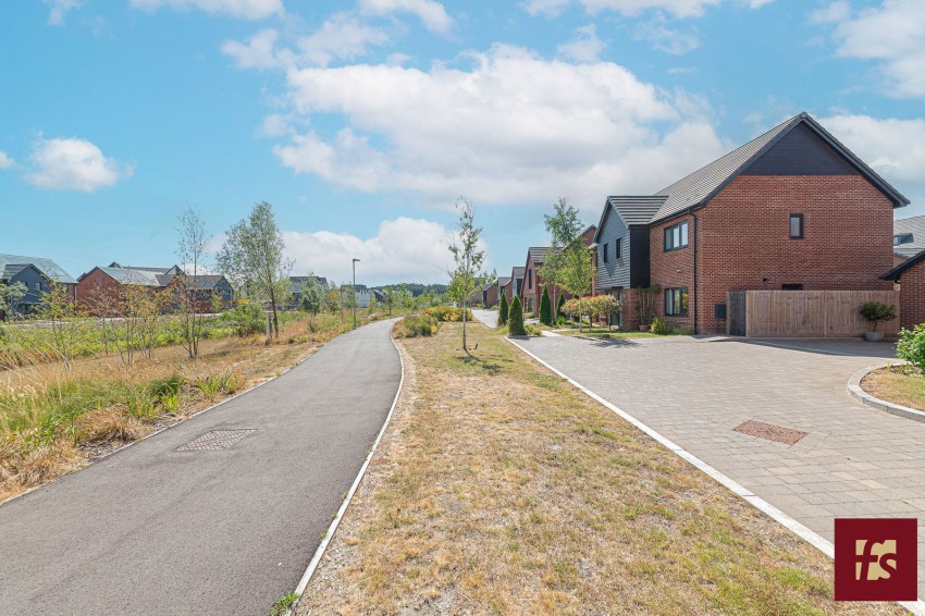 Images for Becketts Mews, Crowthorne, Berkshire, RG45 6UJ
