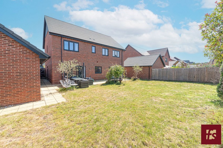 Images for Becketts Mews, Crowthorne, Berkshire, RG45 6UJ