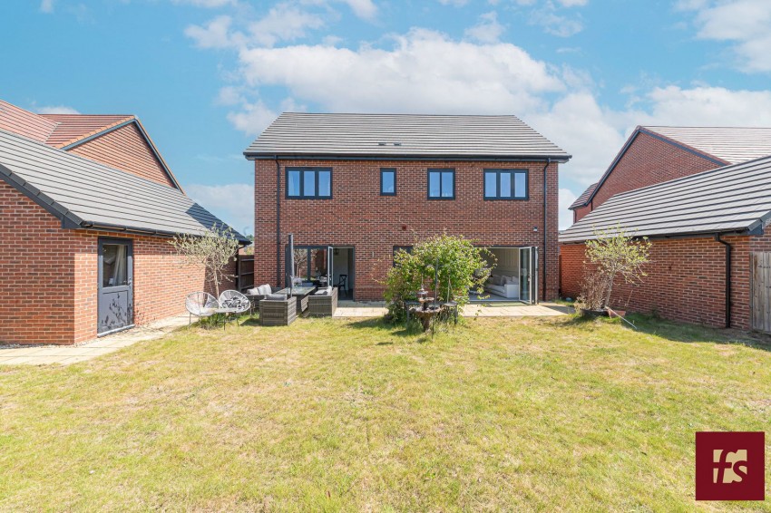 Images for Becketts Mews, Crowthorne, Berkshire, RG45 6UJ