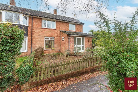 View Full Details for Vincent Rise, Bracknell, RG12 9EH