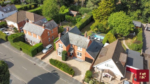 View Full Details for Longdown Road, Sandhurst, Berkshire, GU47 8QG