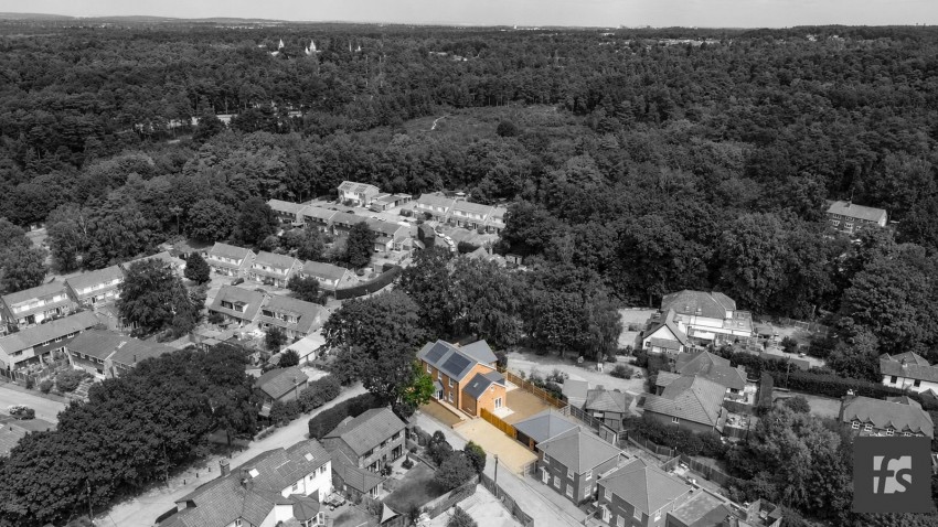 Images for Hunters Mews, Hancombe Road, Sandhurst, Berkshire GU47 8NP