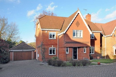 View Full Details for Royal Oak Drive, The Ridings, Crowthorne