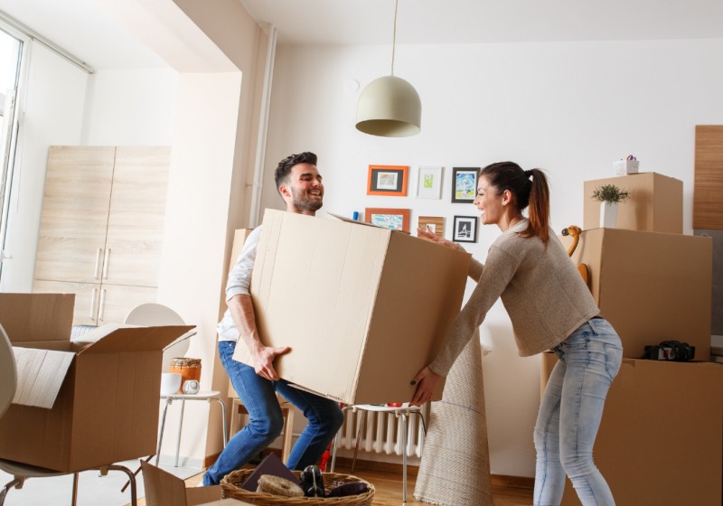 Why Are People Moving Home?