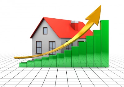 Average House Prices Continues Upwards Movement